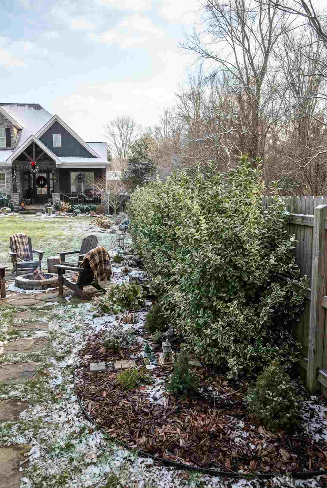 wintercreeper euonymus cold hardy