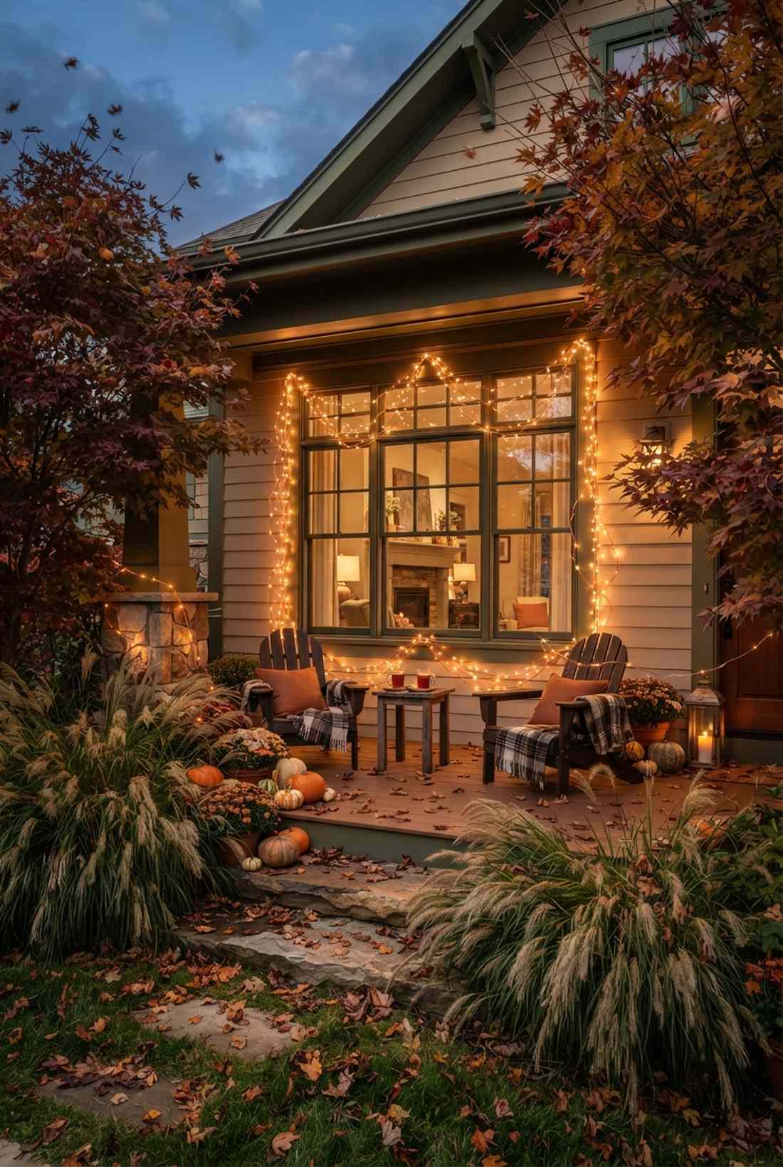 autumn harvest warmth