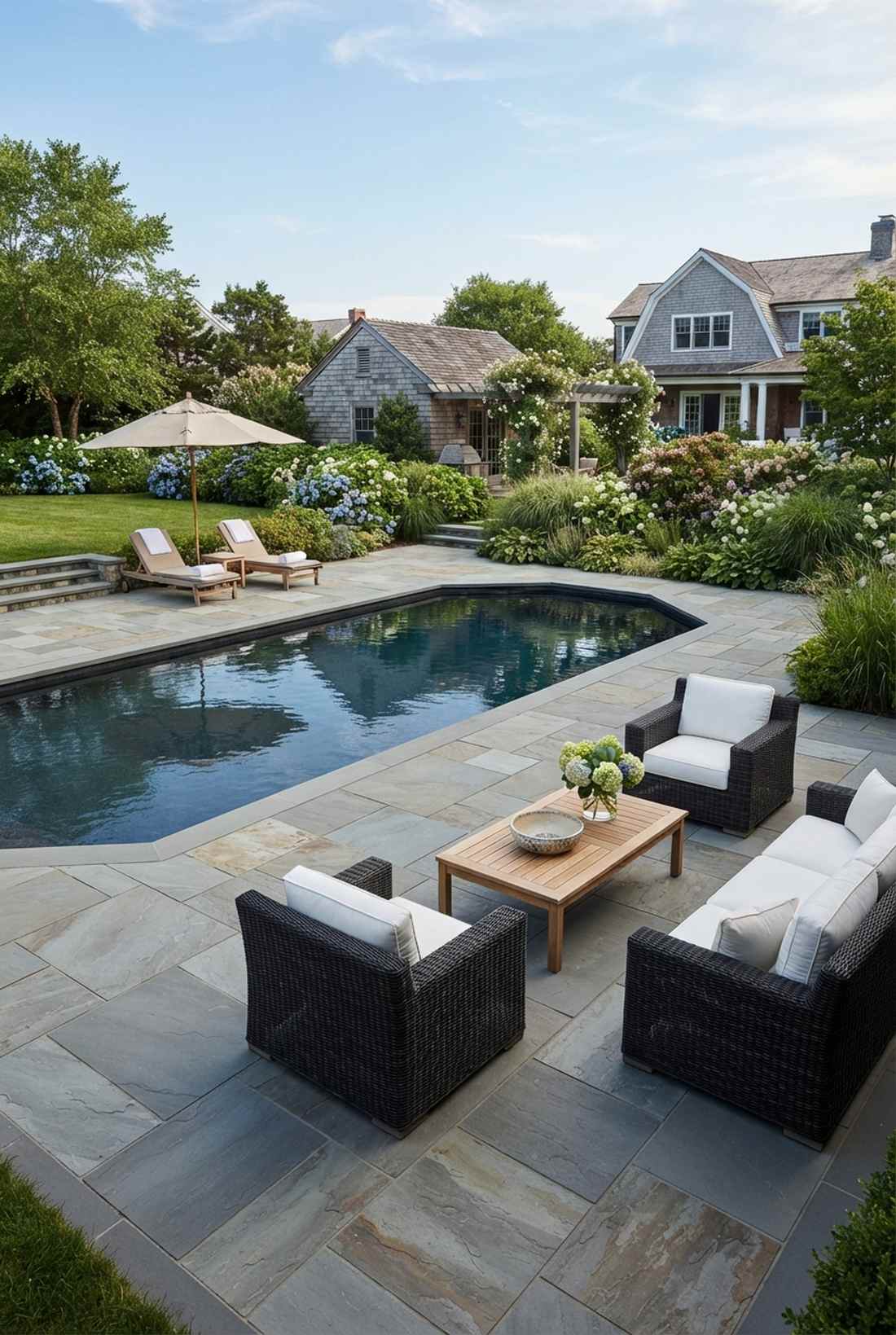 bluestone natural slabs