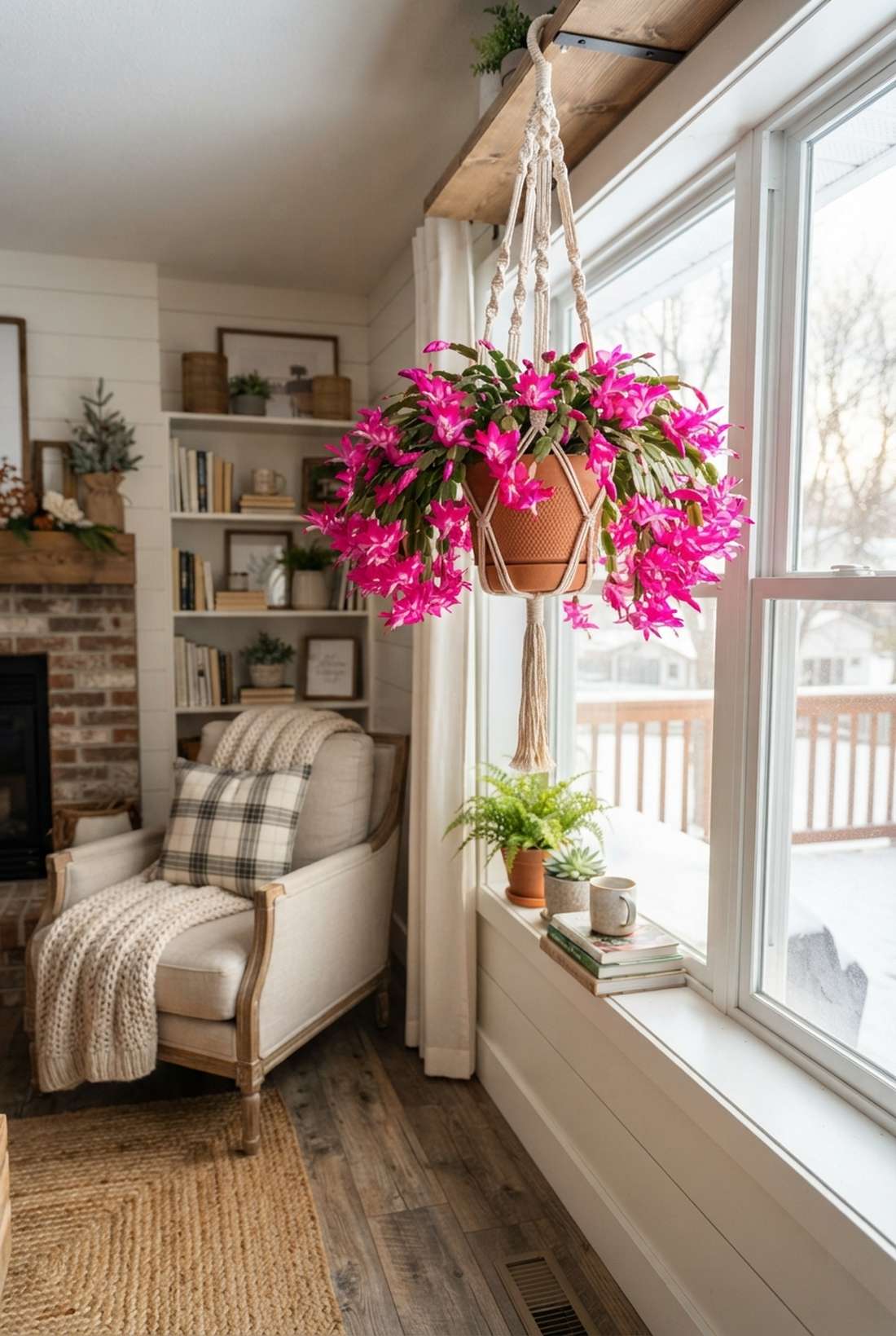 christmas cactus