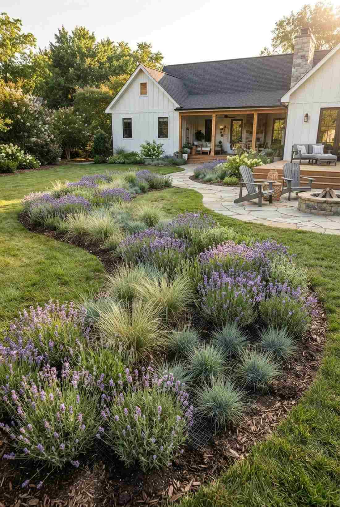 drift planting method