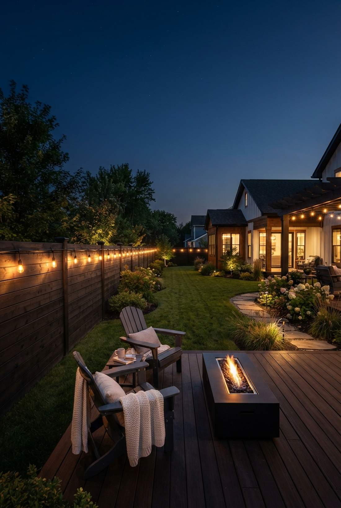 fence top rail mounting