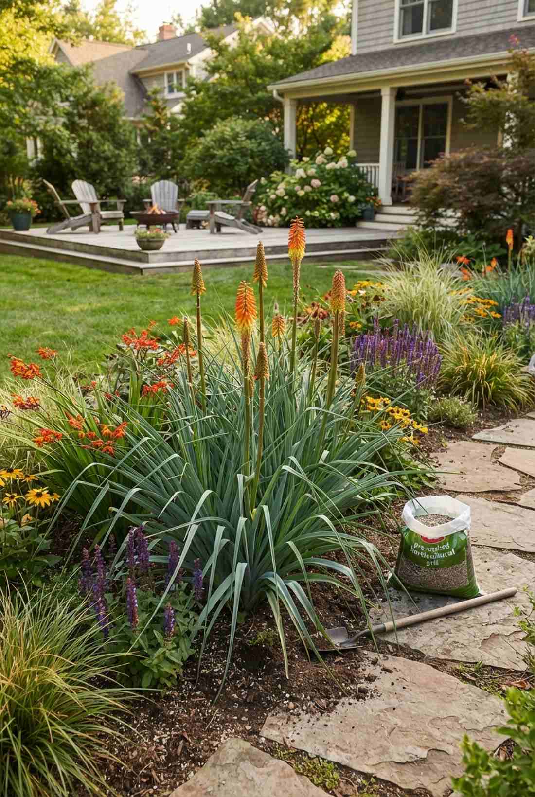 kniphofia caulescens