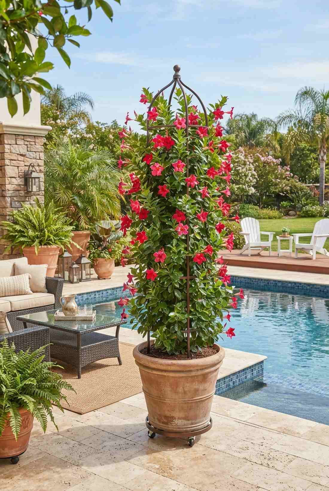 mandevilla