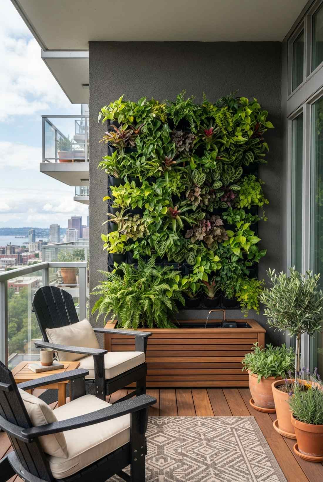 modular living wall systems