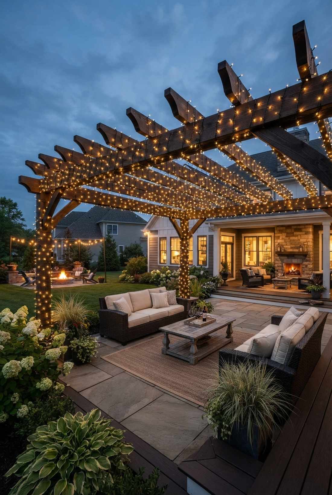 rafter beam wrapping