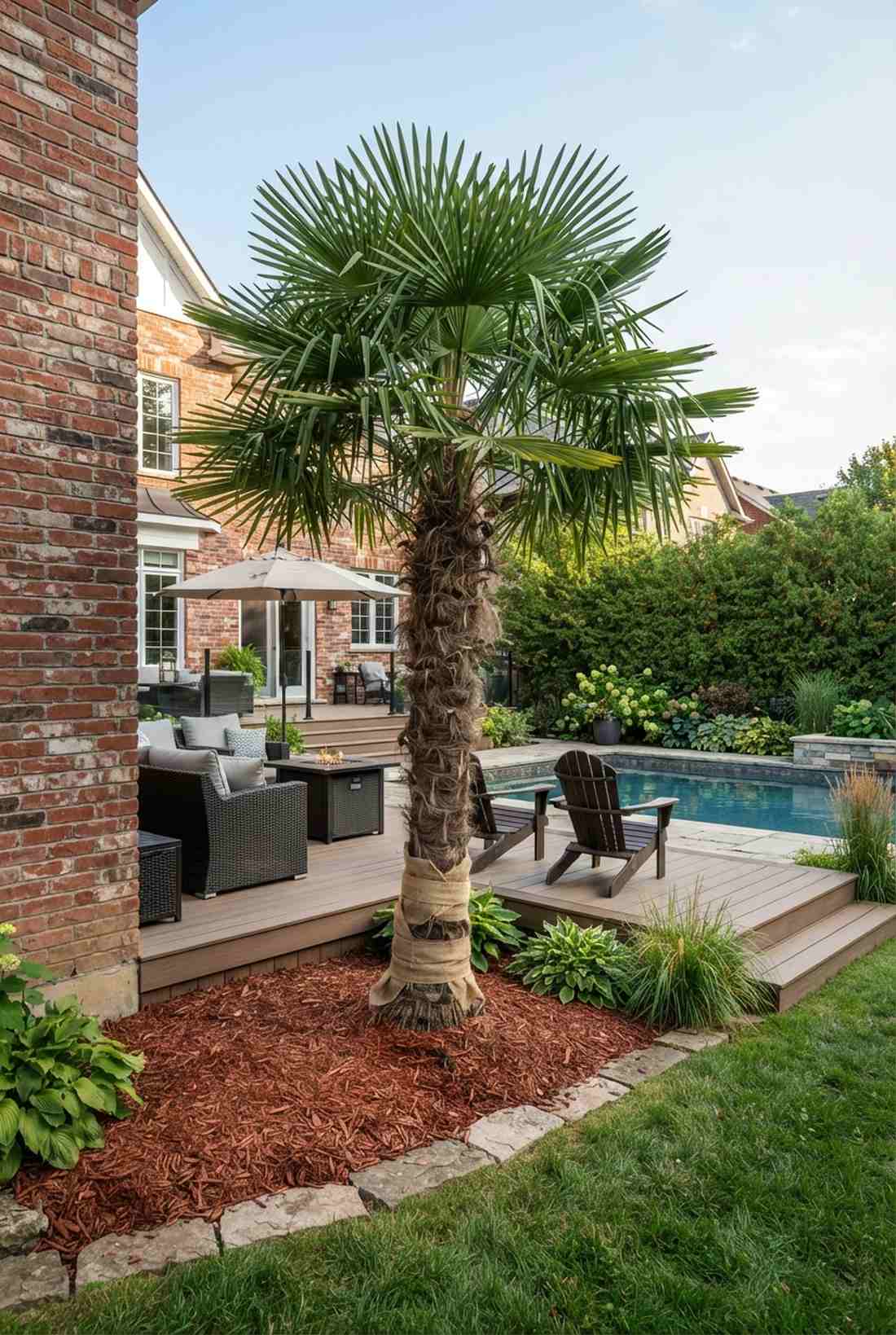 windmill palm