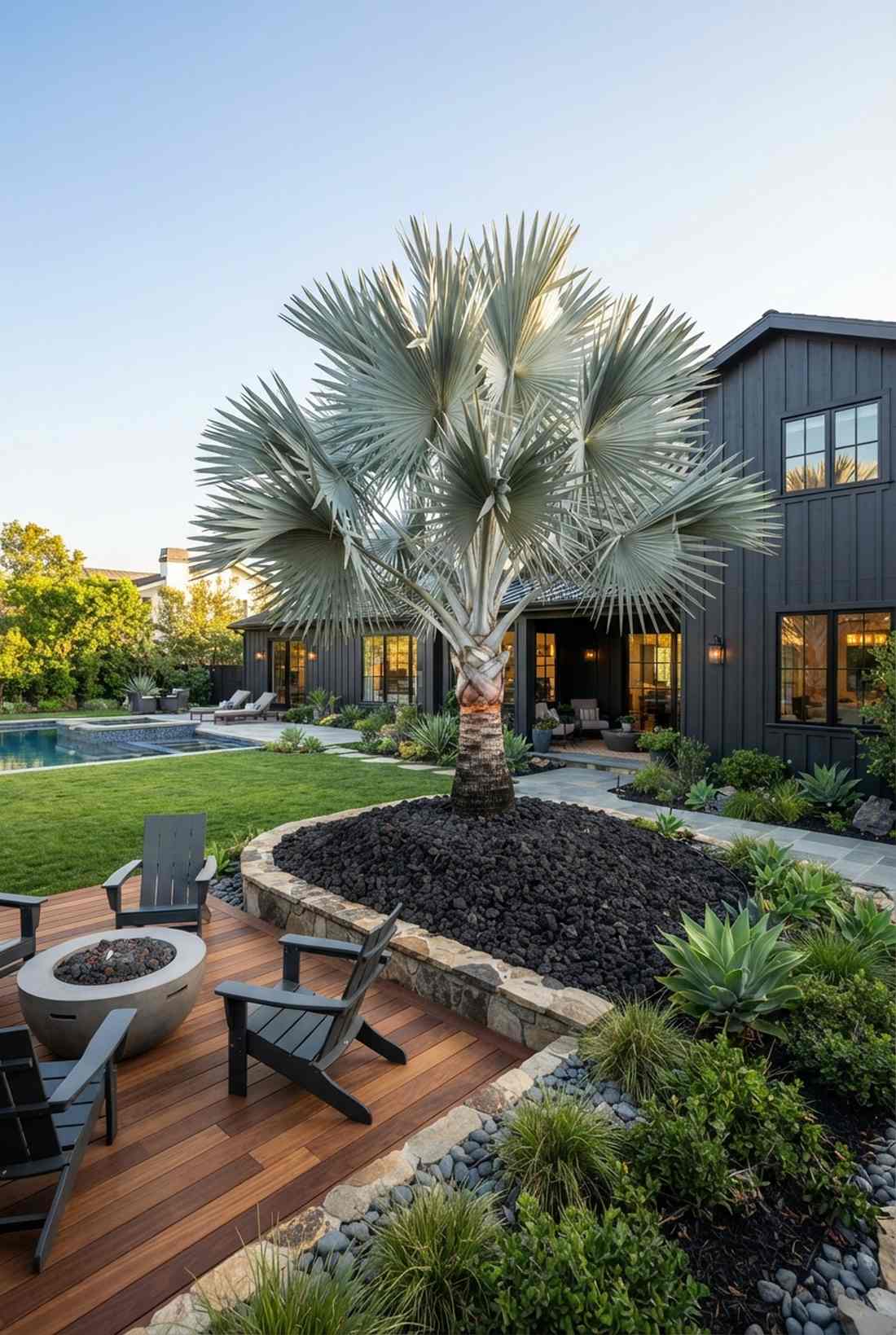 bismarck palm