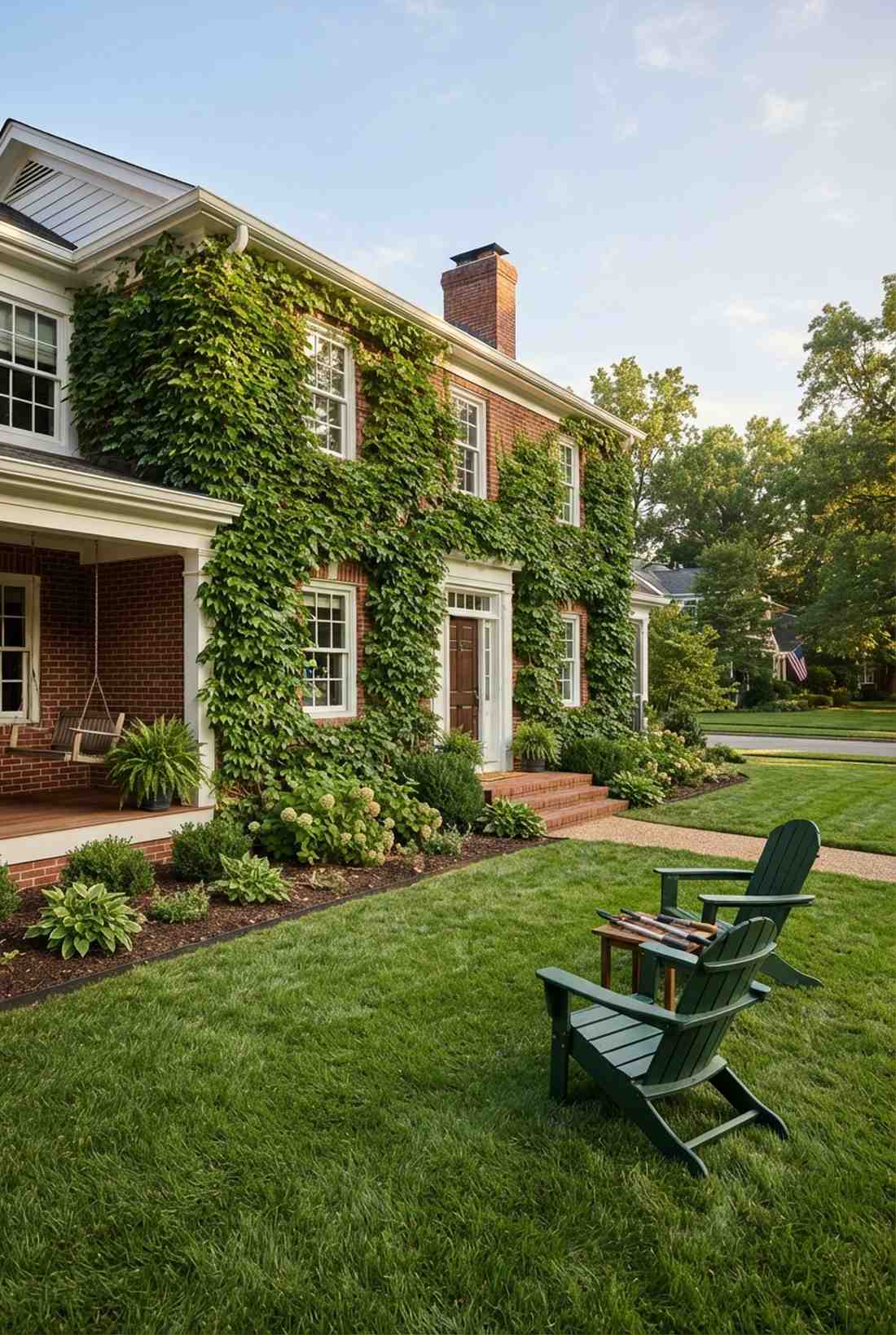boston ivy