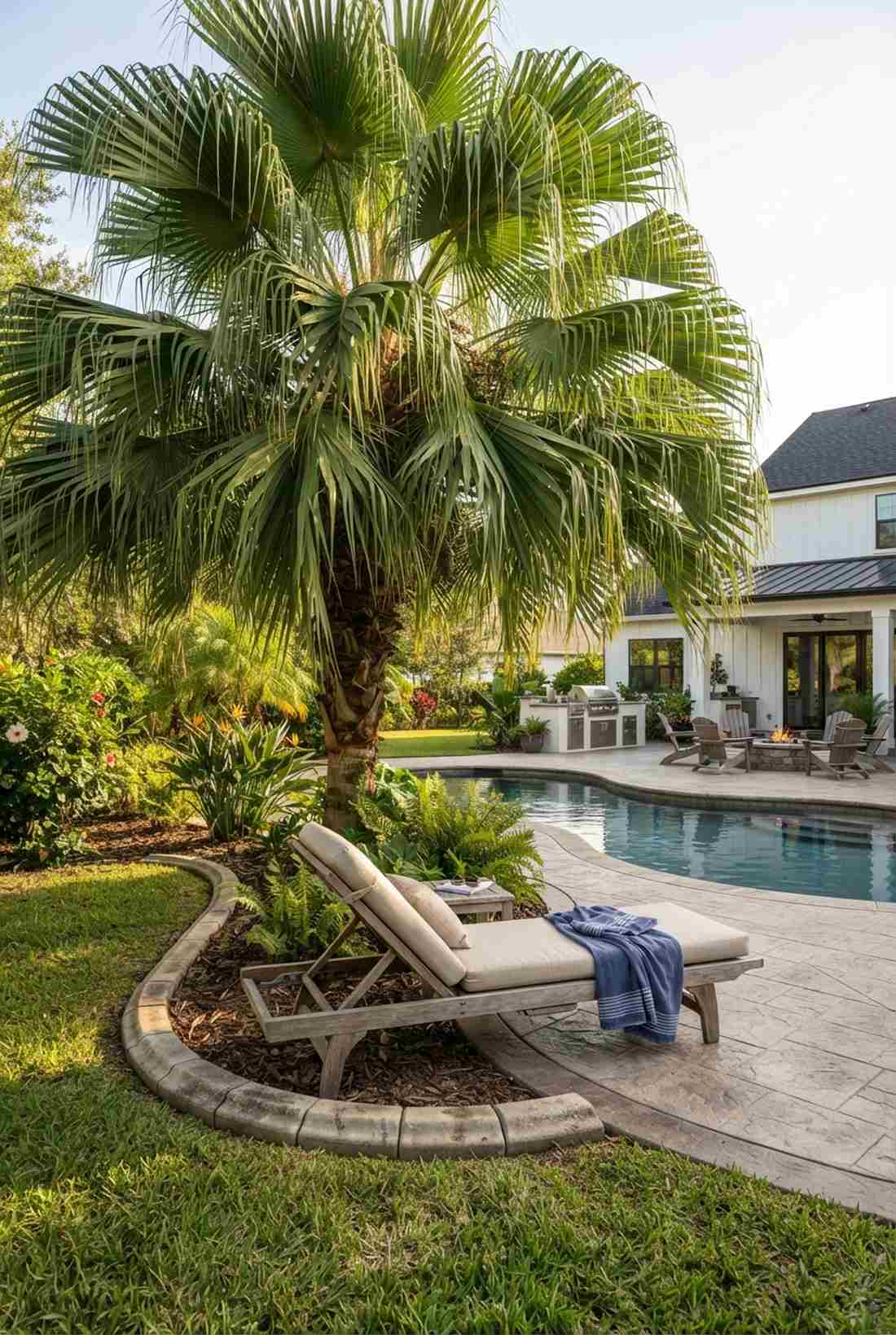 chinese fan palm