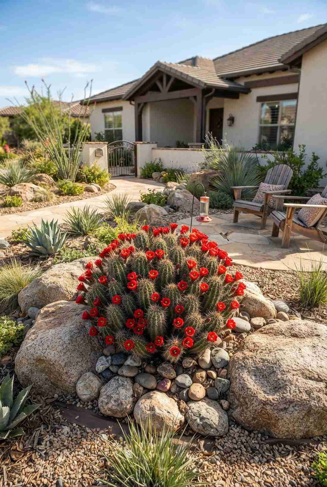 claret cup cactus