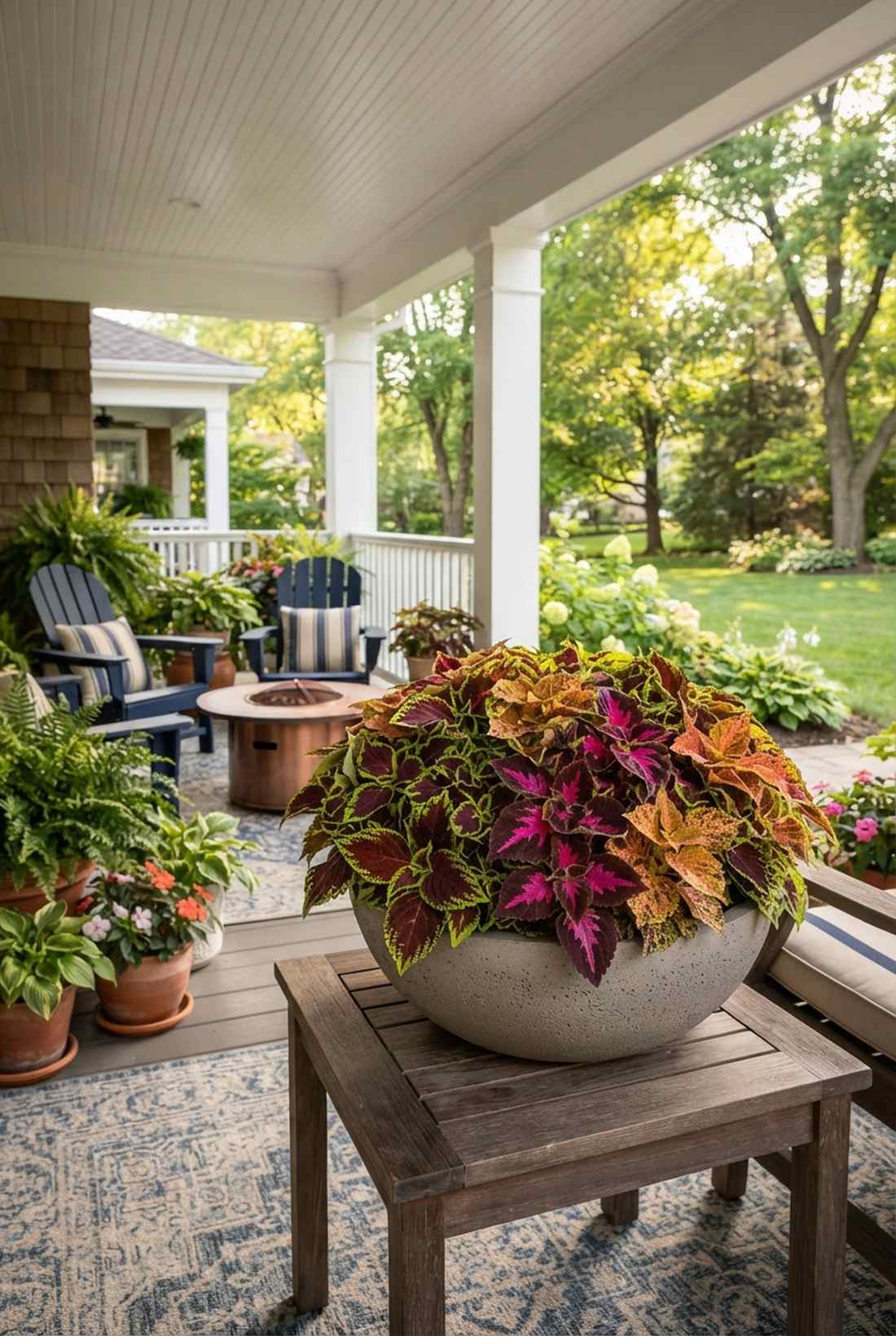 coleus