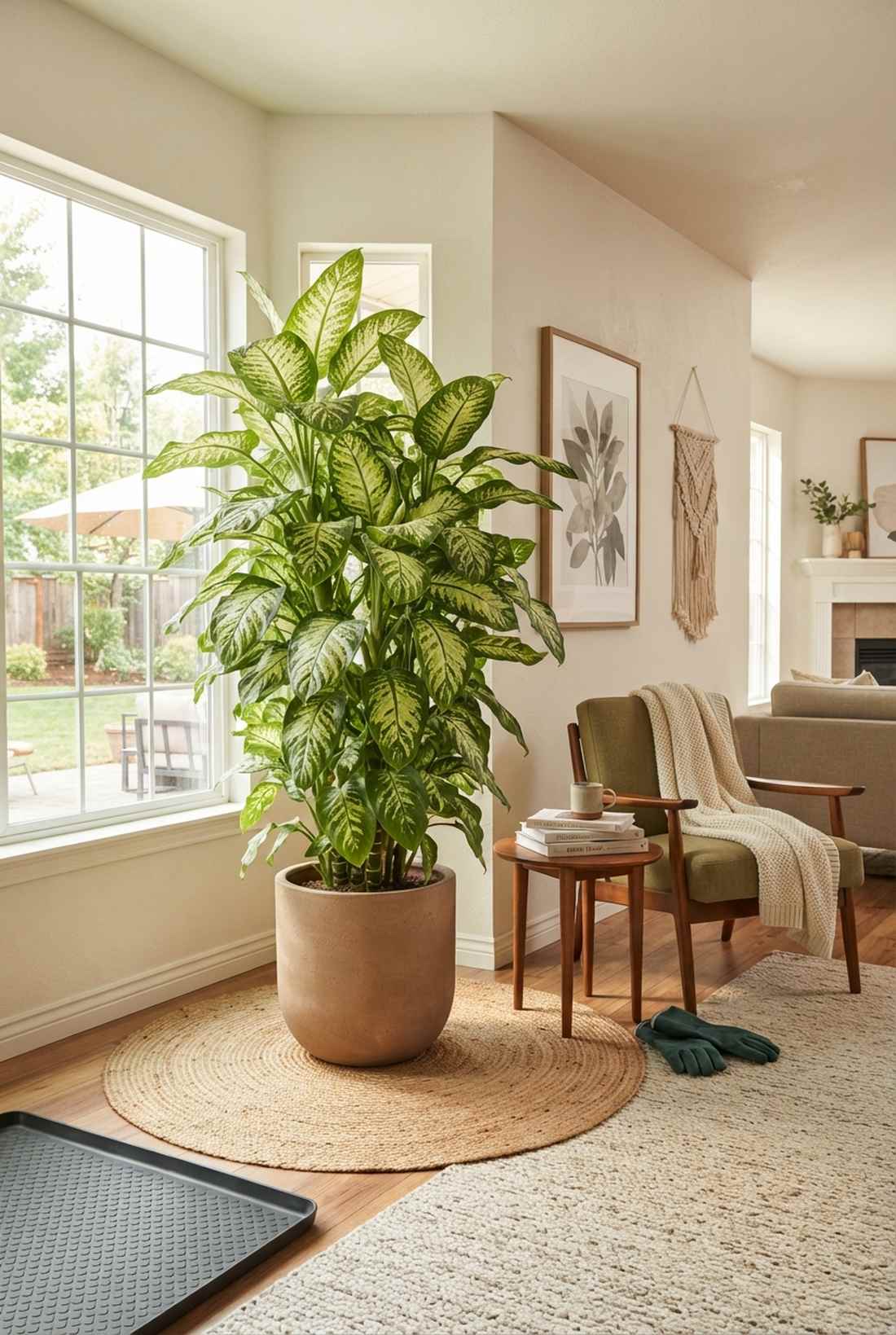 dieffenbachia seguine dumb cane