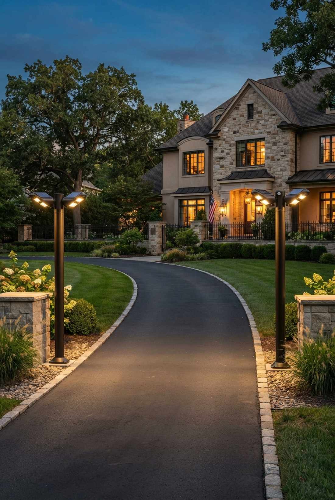 driveway alert sentinels