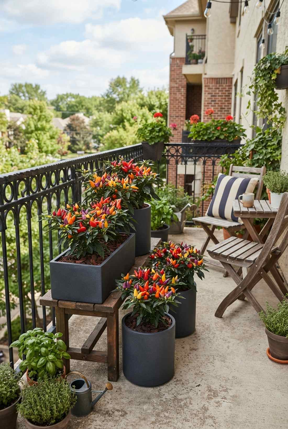 dwarf pepper collection