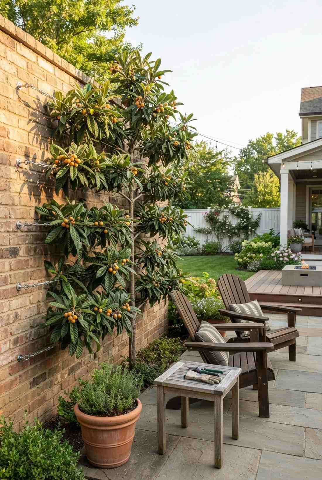 loquat eriobotrya japonica