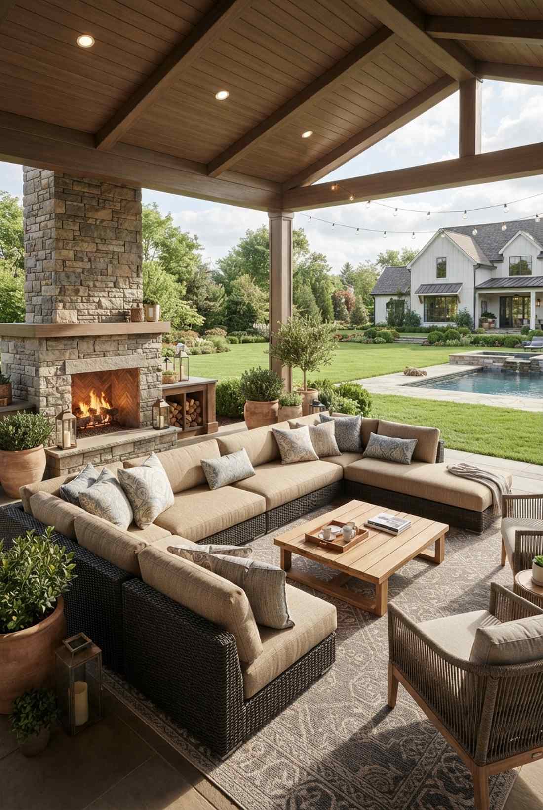 minotti outdoor rivera sectional
