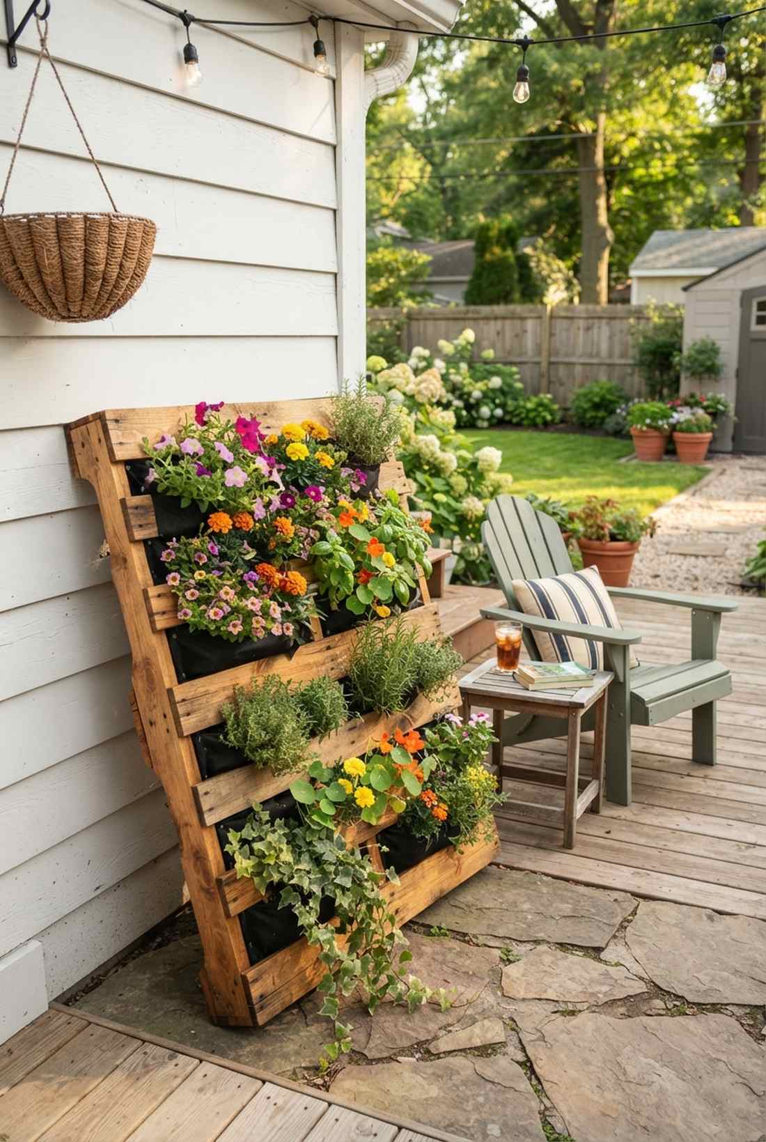 pallet gardens