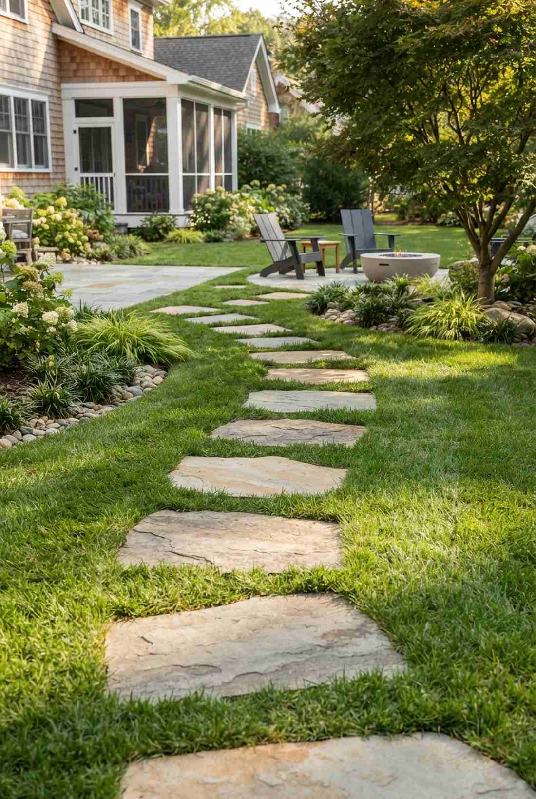 stepping stone archipelago