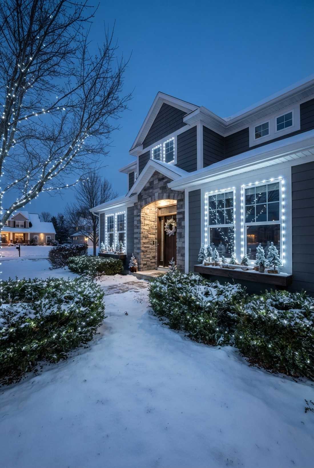 winter structure definition