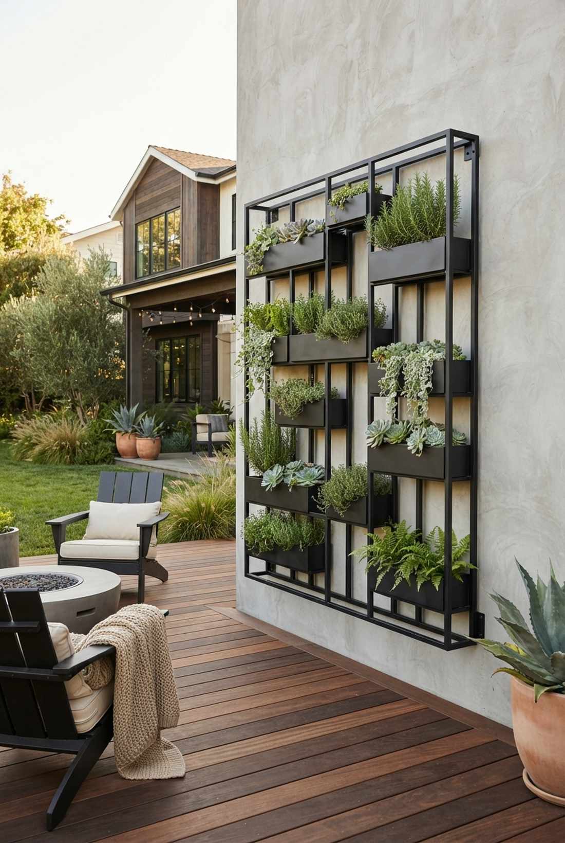 adjustable wall mounted rack