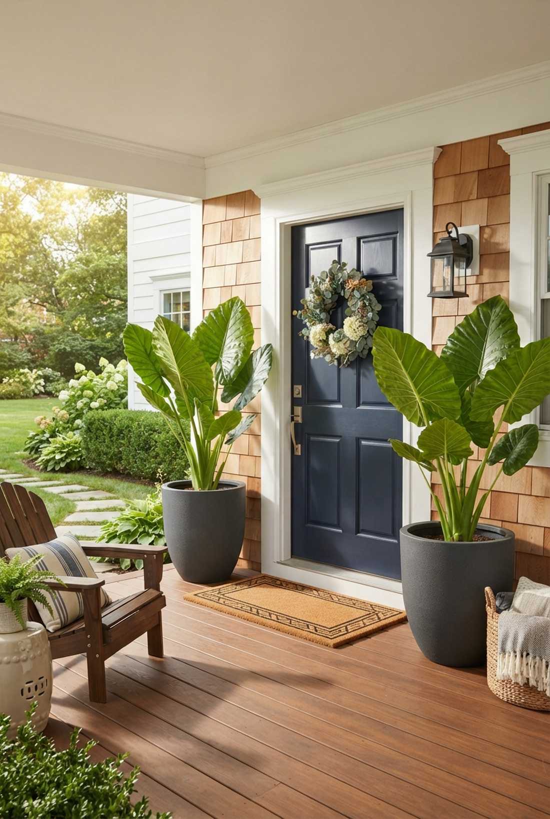 alocasia macrorrhiza giant taro
