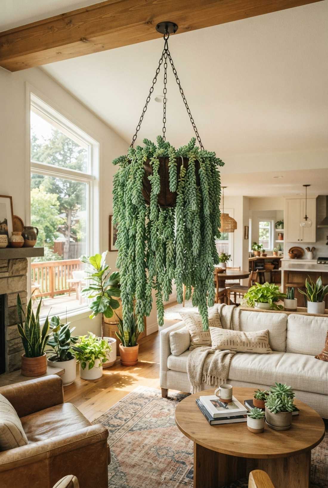 burros tail sedum