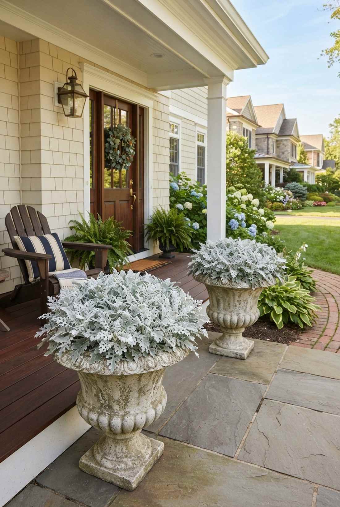 dusty miller