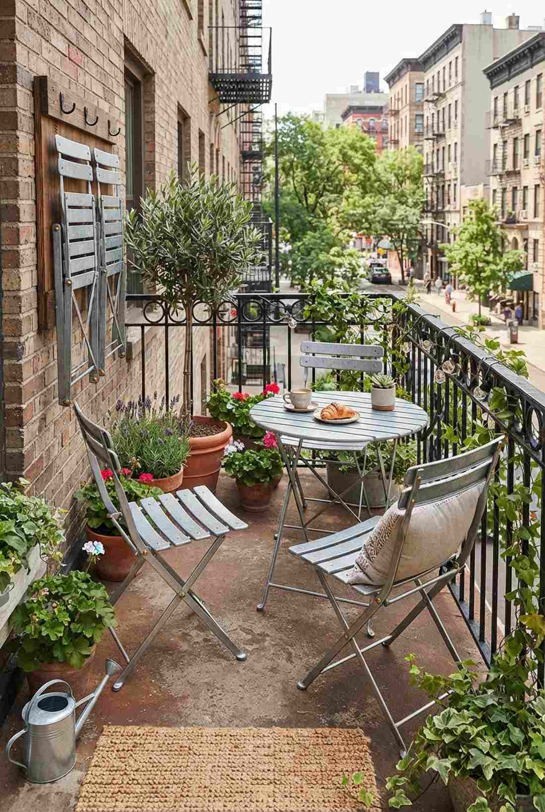 folding bistro chairs