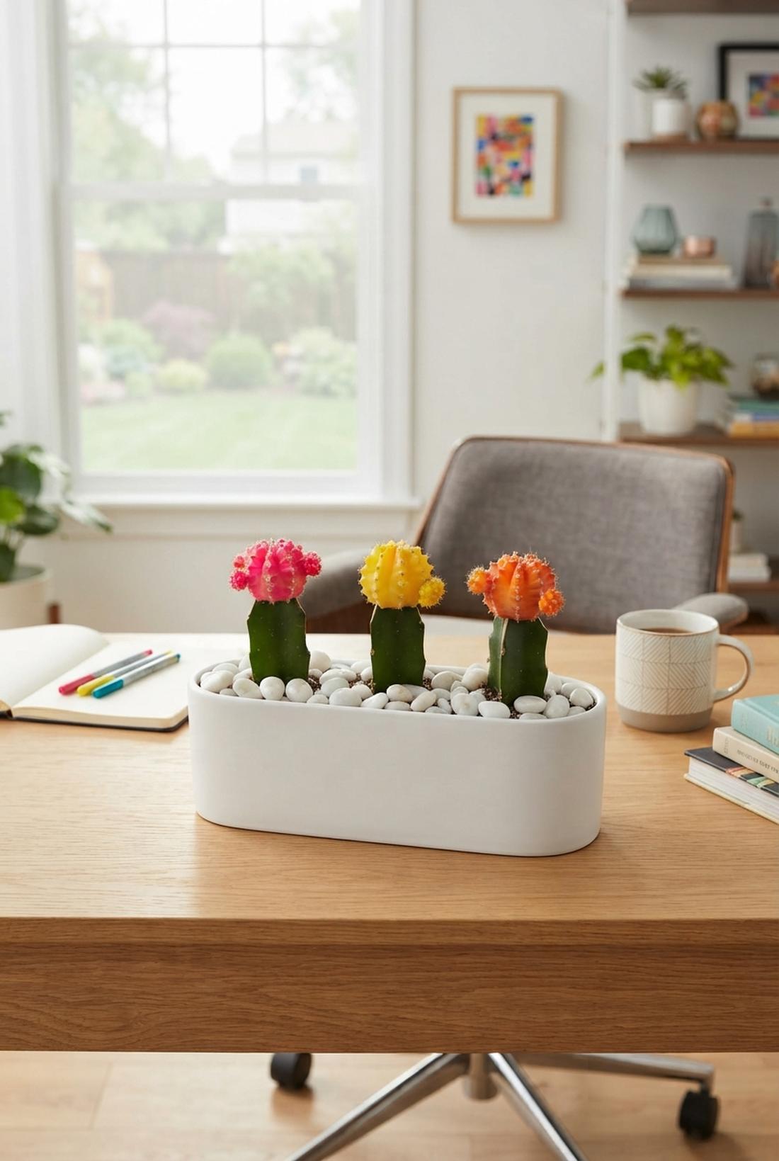 grafted moon cactus