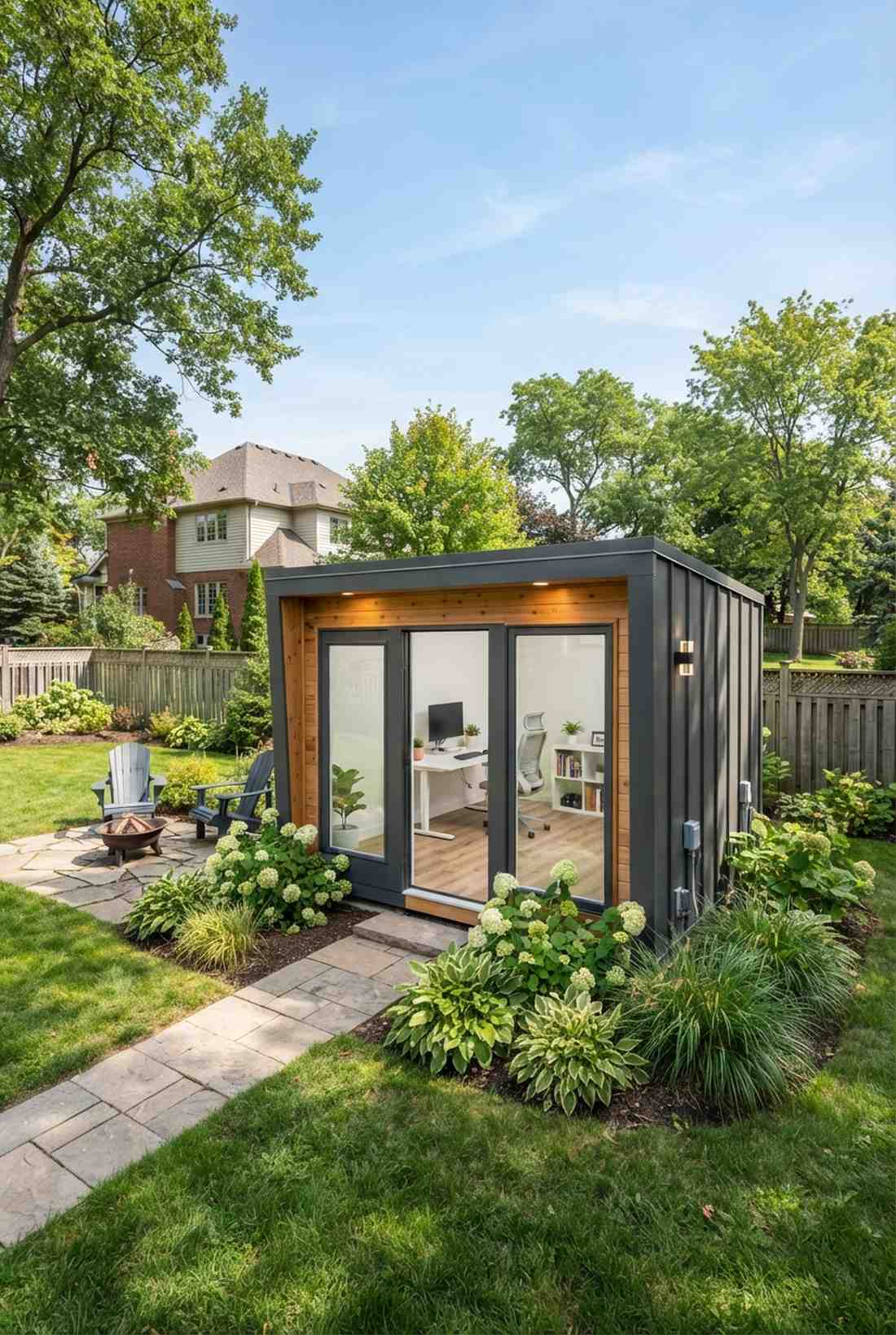 home office pod