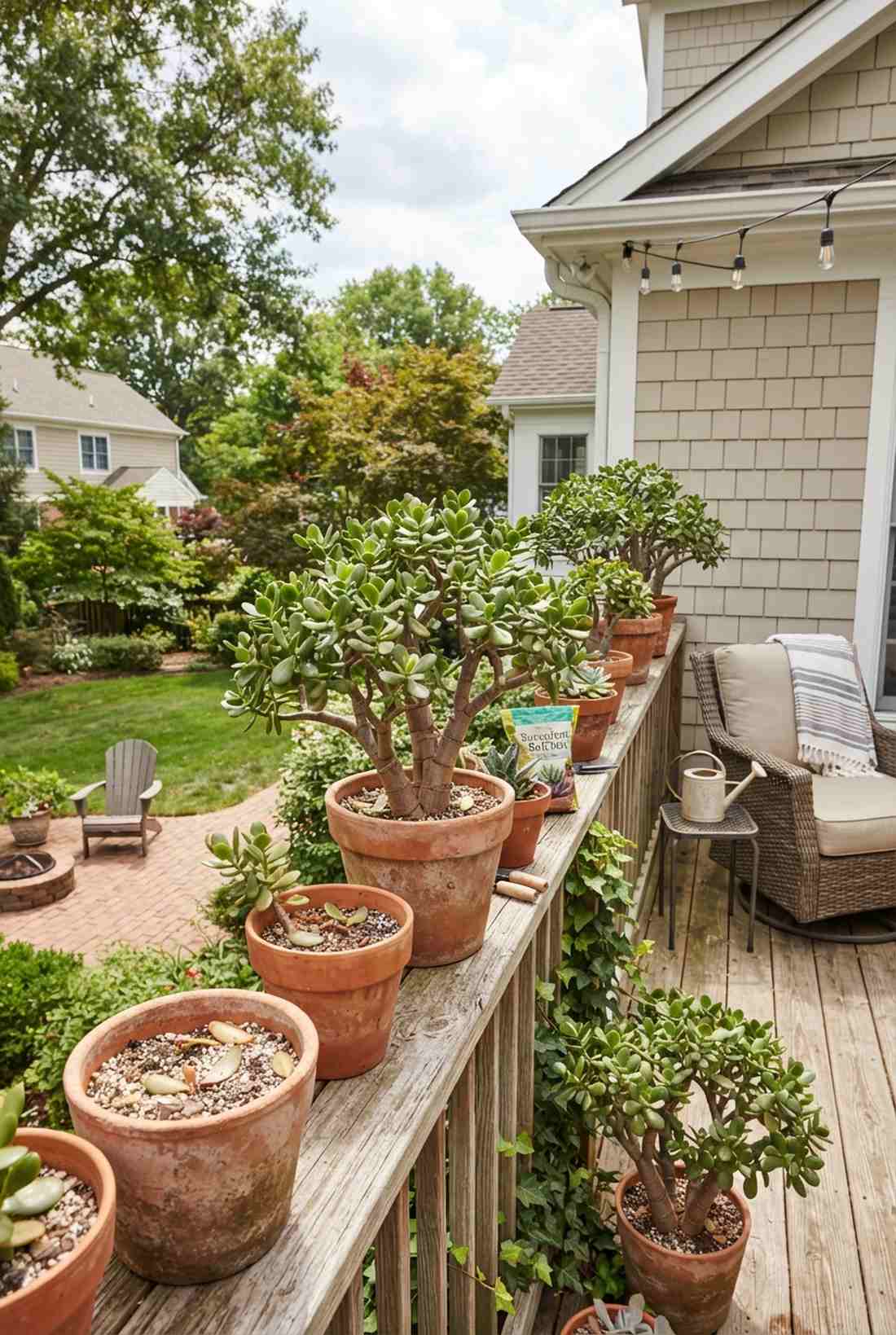 jade plant