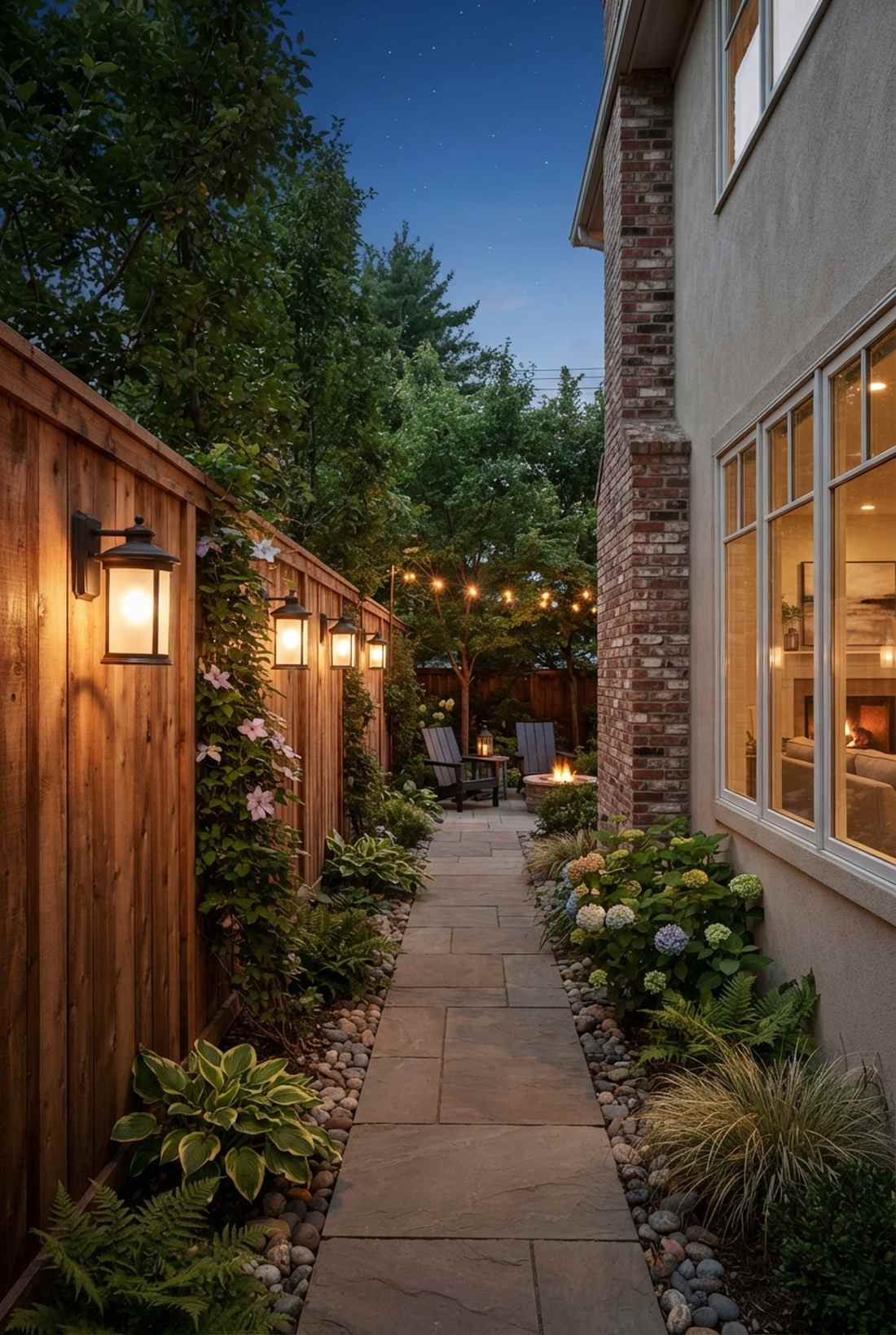 mid height wall sconces