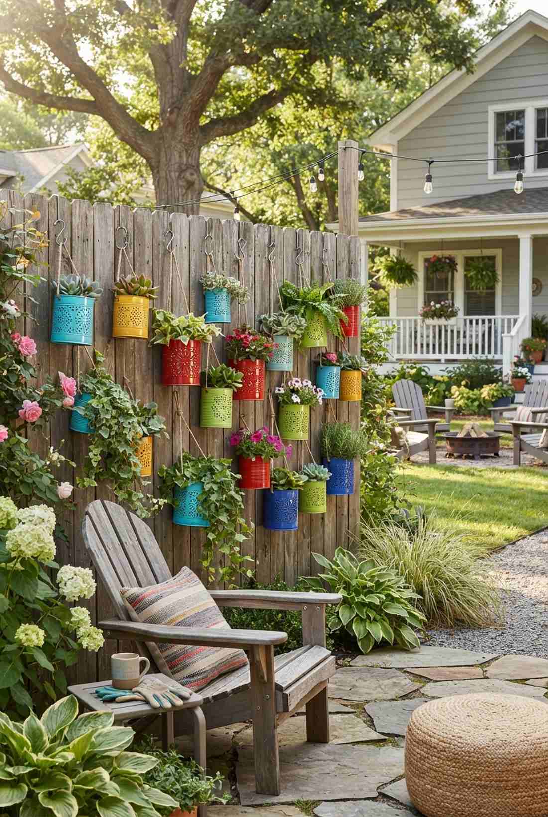 pvc pipe vertical towers