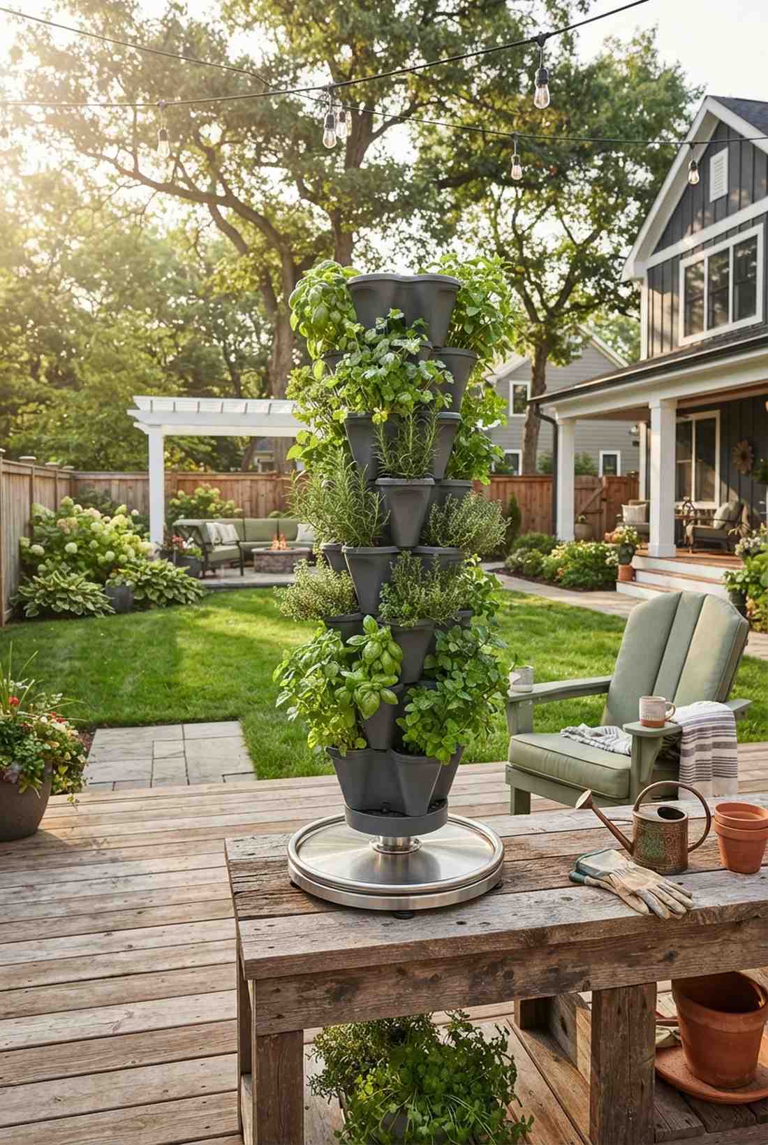 a frame trellis structures