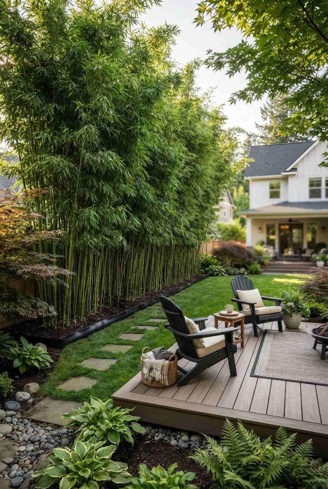 bamboo phyllostachys species