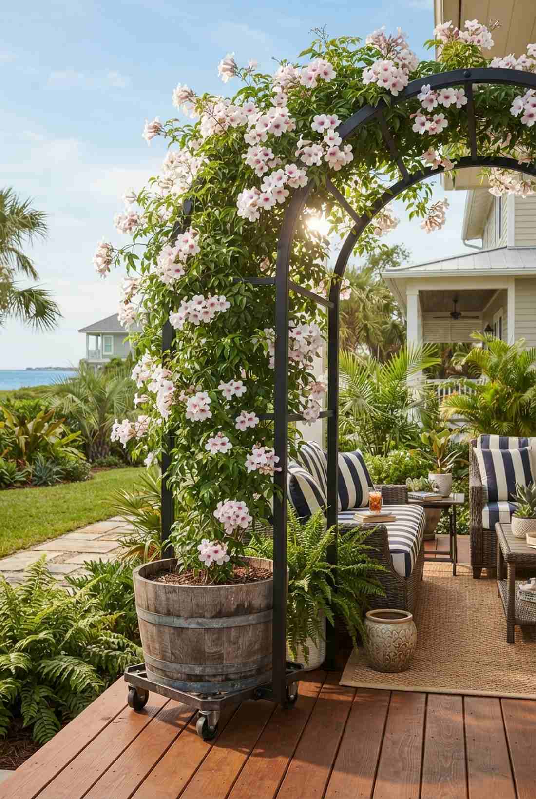 bower vine