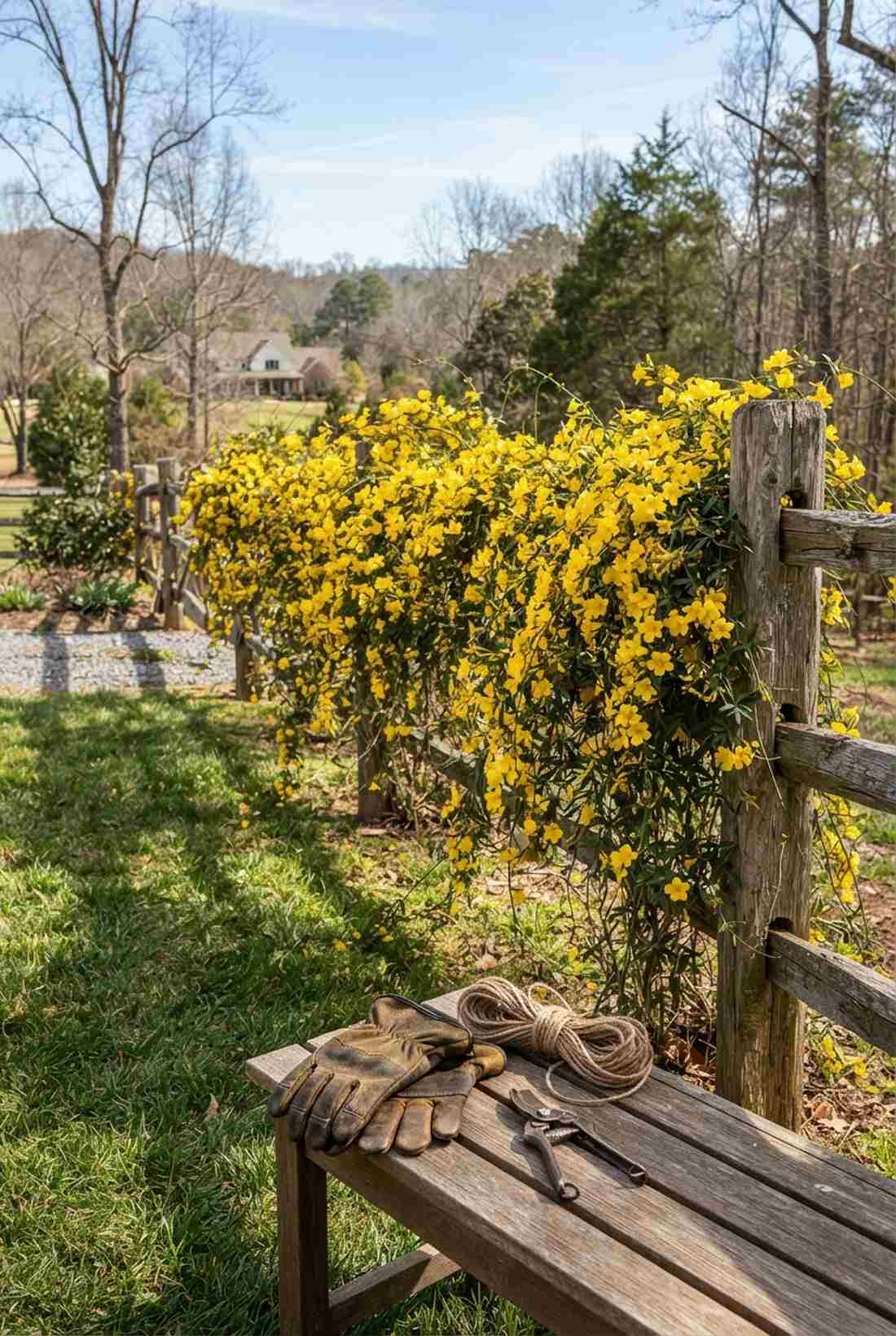 carolina jessamine