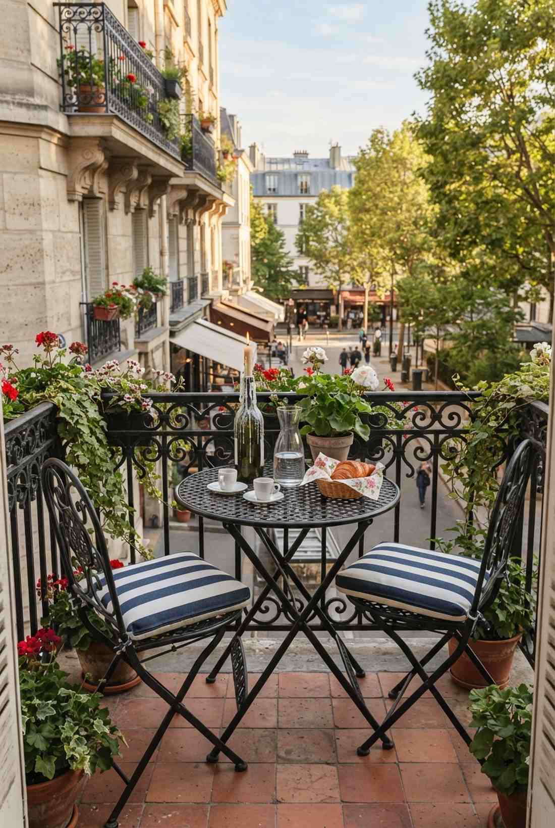 french bistro garden