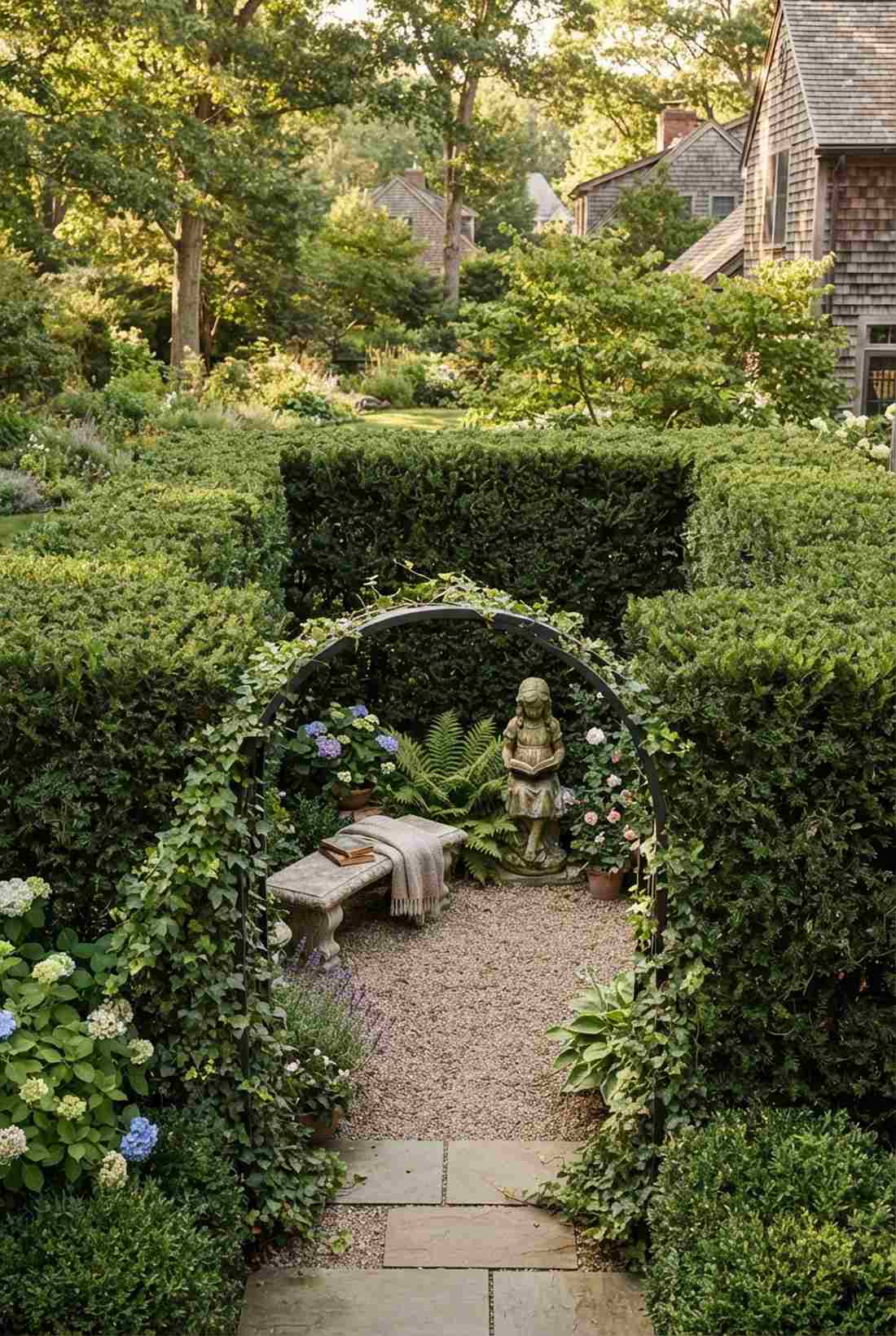 giardino segreto secret garden