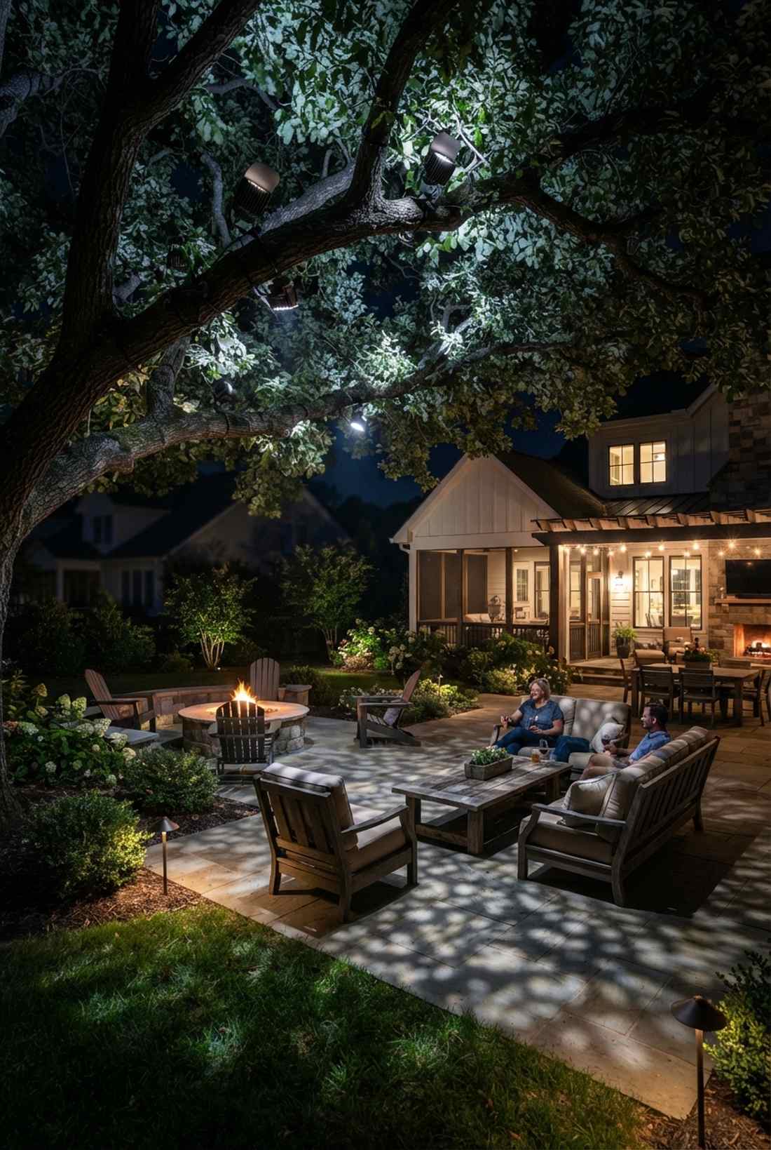 moonlighting technique
