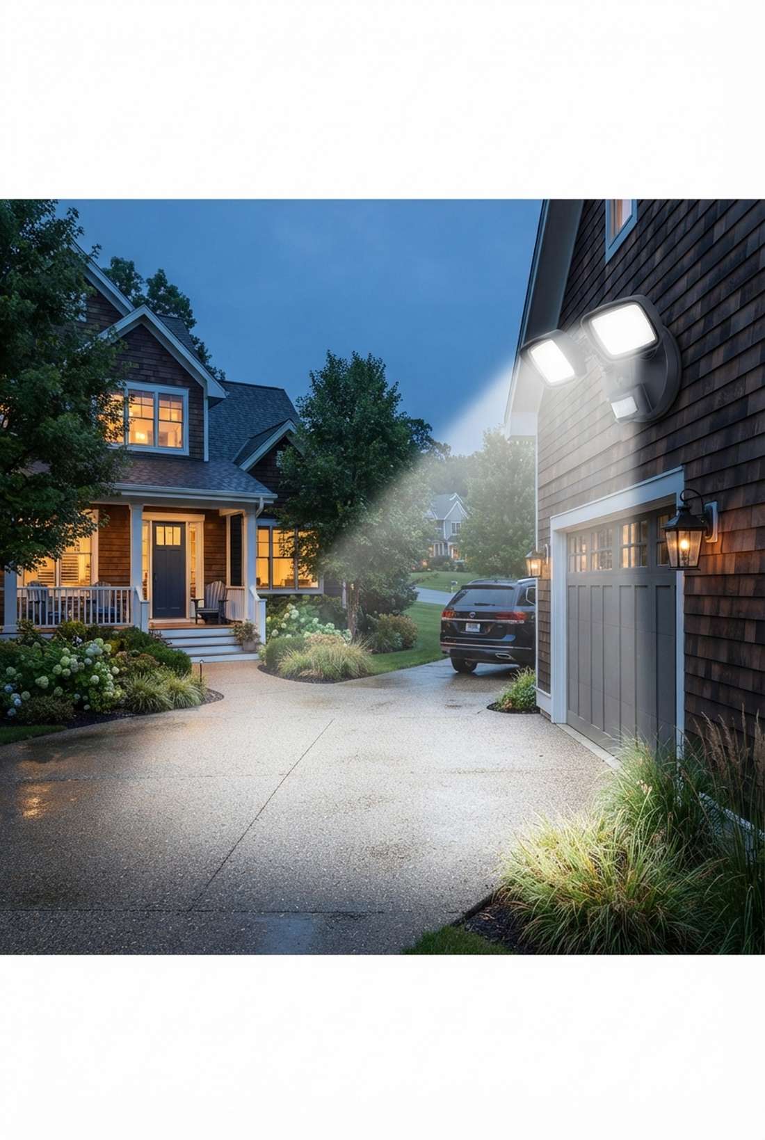 motion activated flood lights