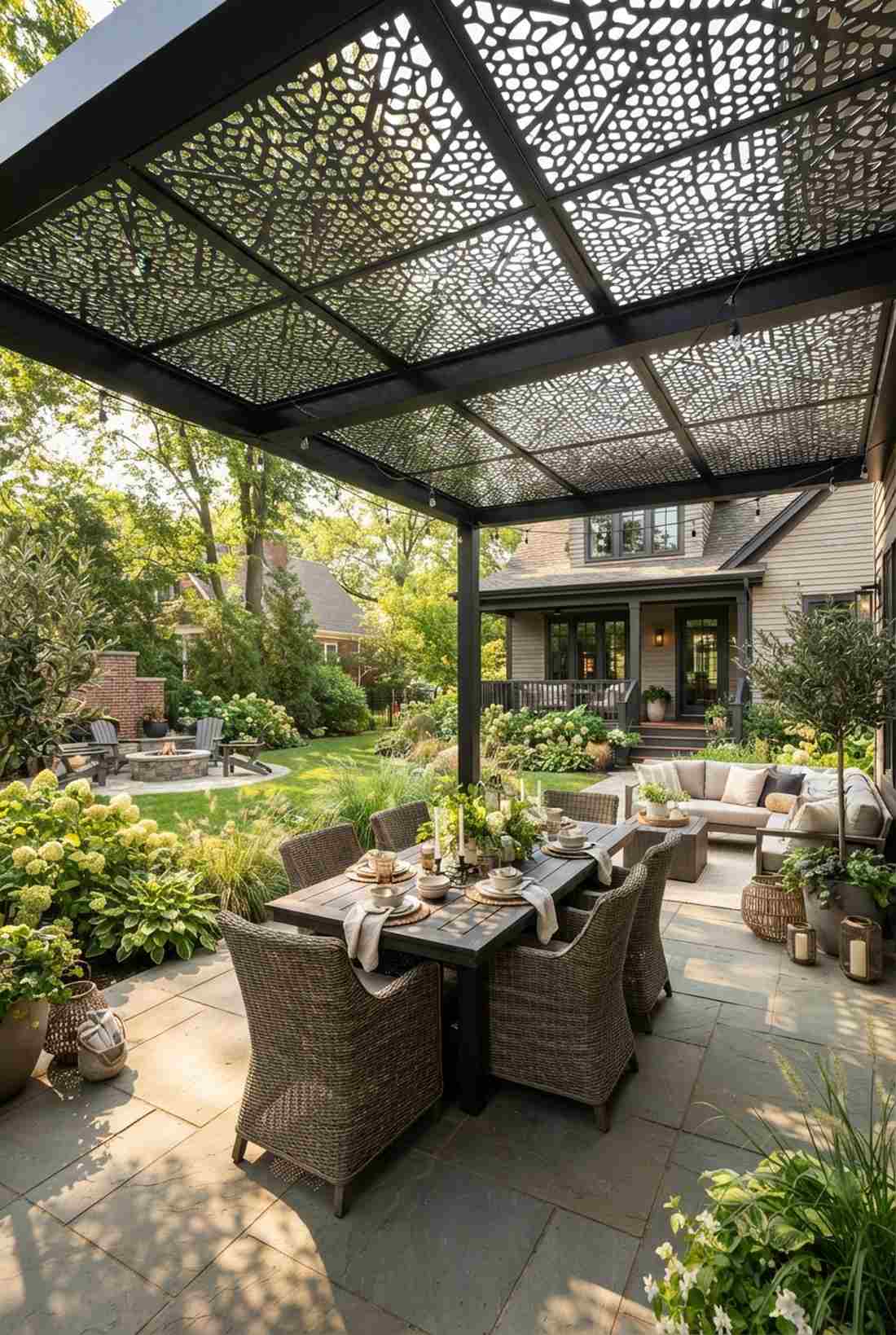 perforated metal screens