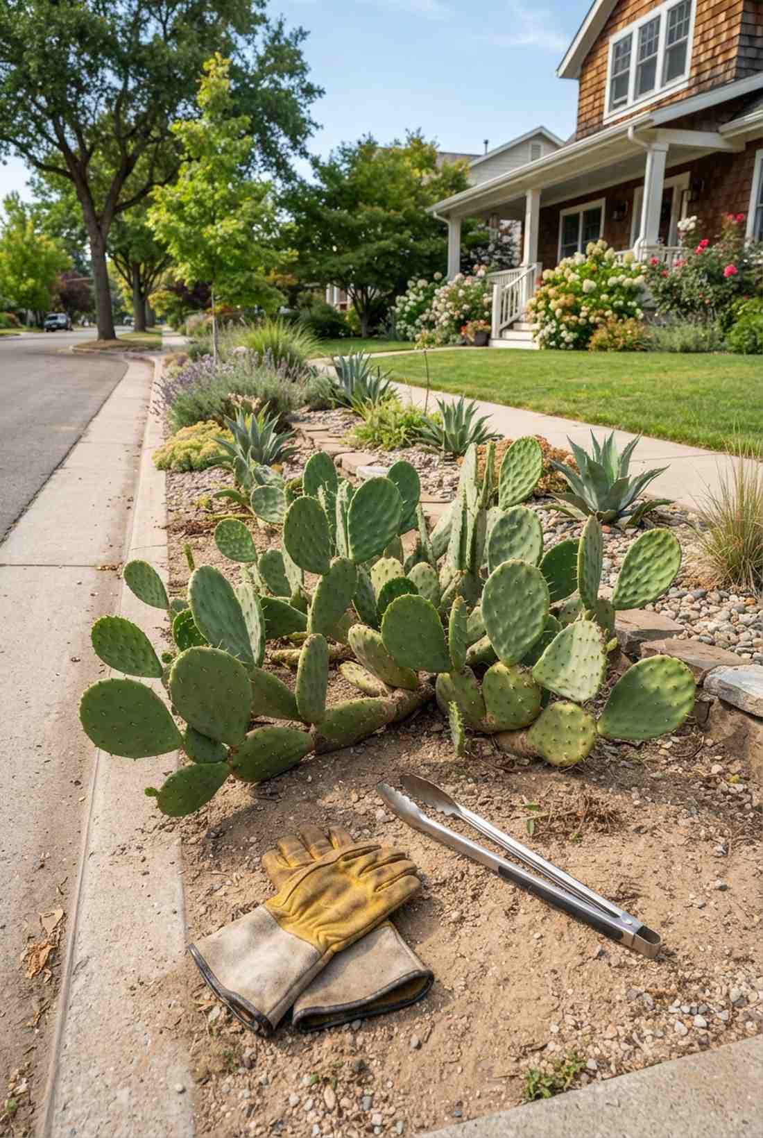 prickly pear