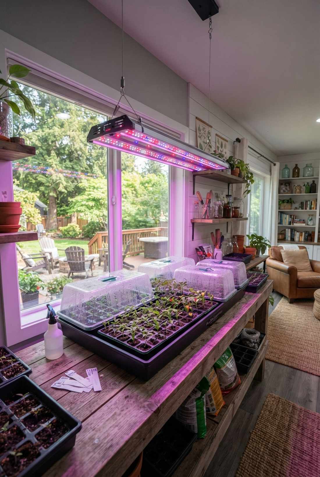 red blue spectrum propagation station