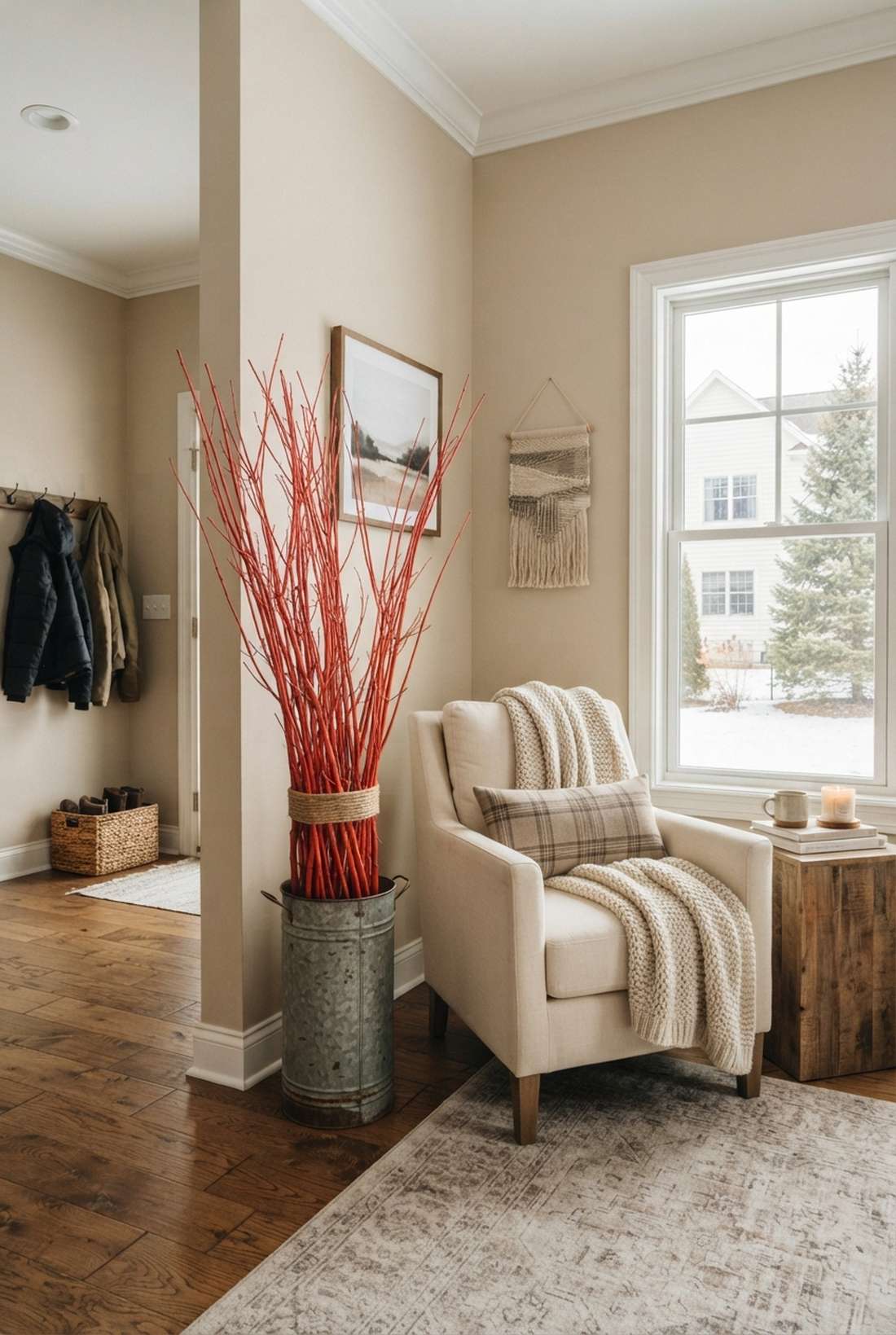red twig dogwood bundle
