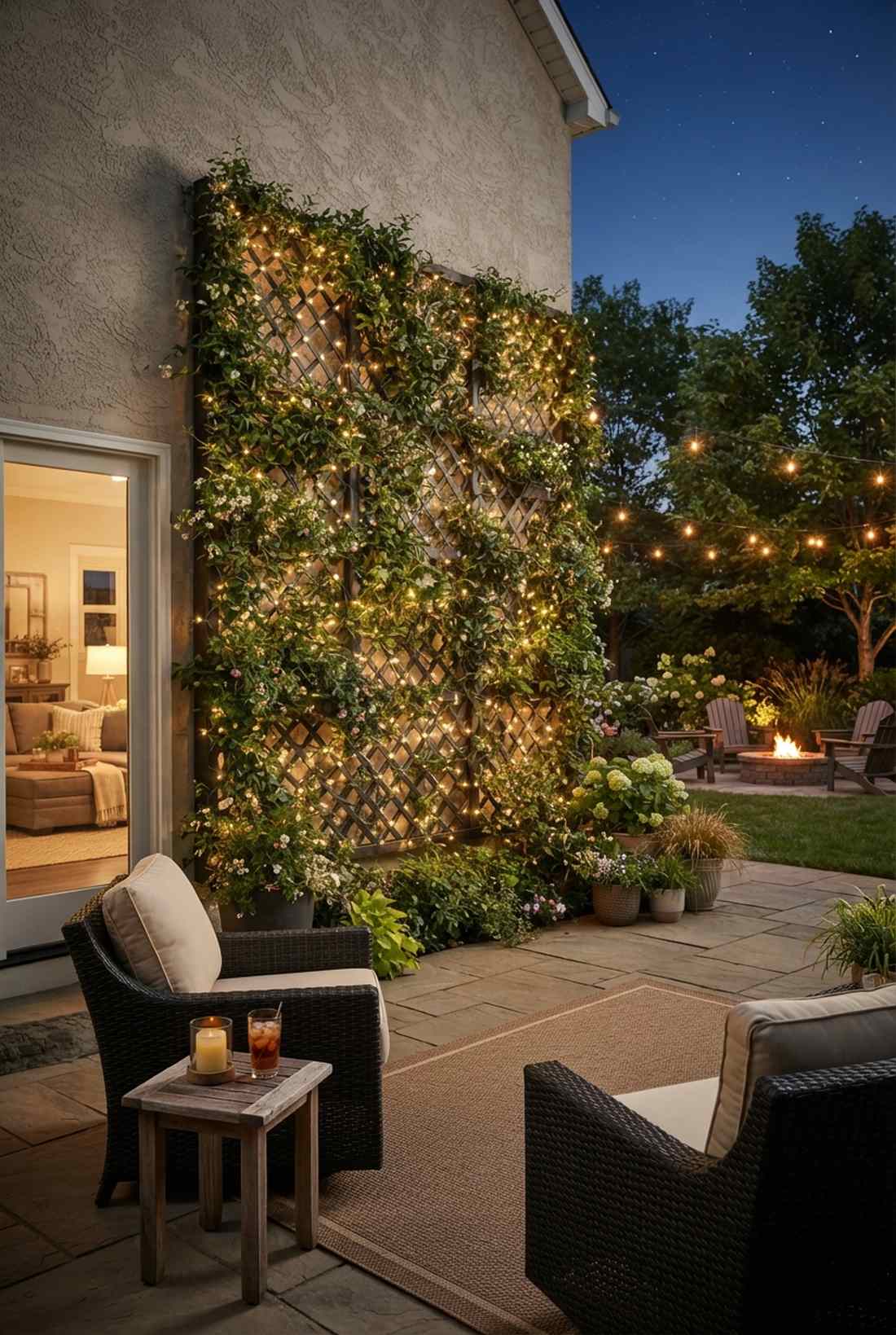 trellis vertical integration