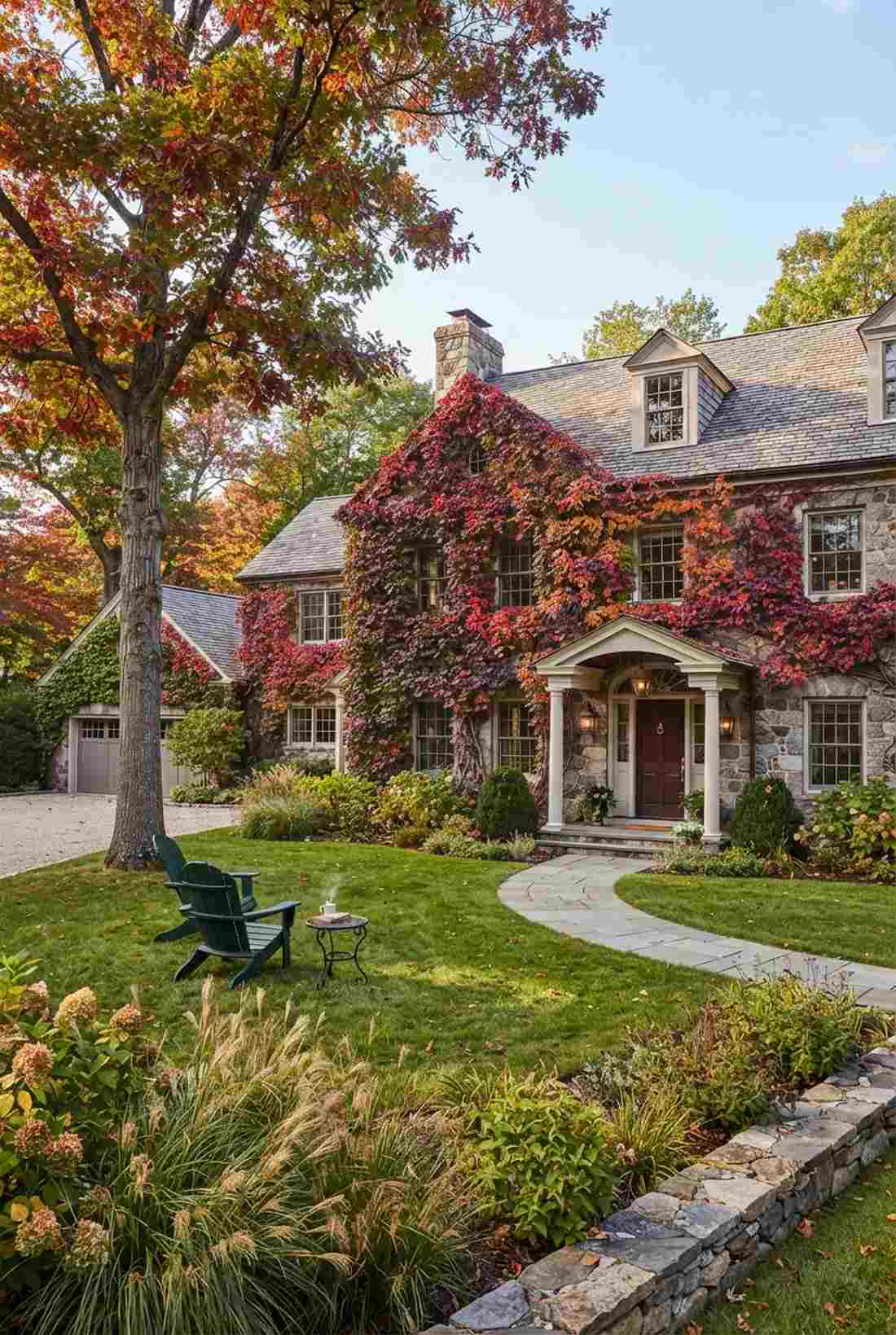 virginia creeper purple
