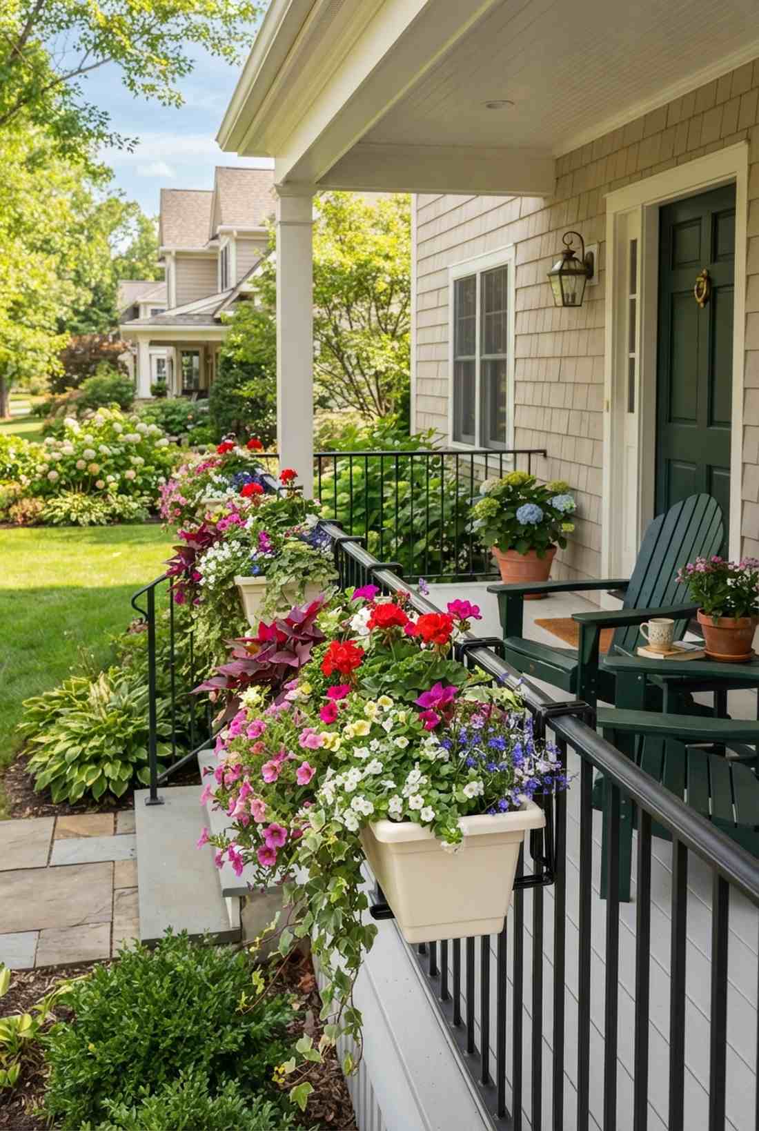 window box extensions
