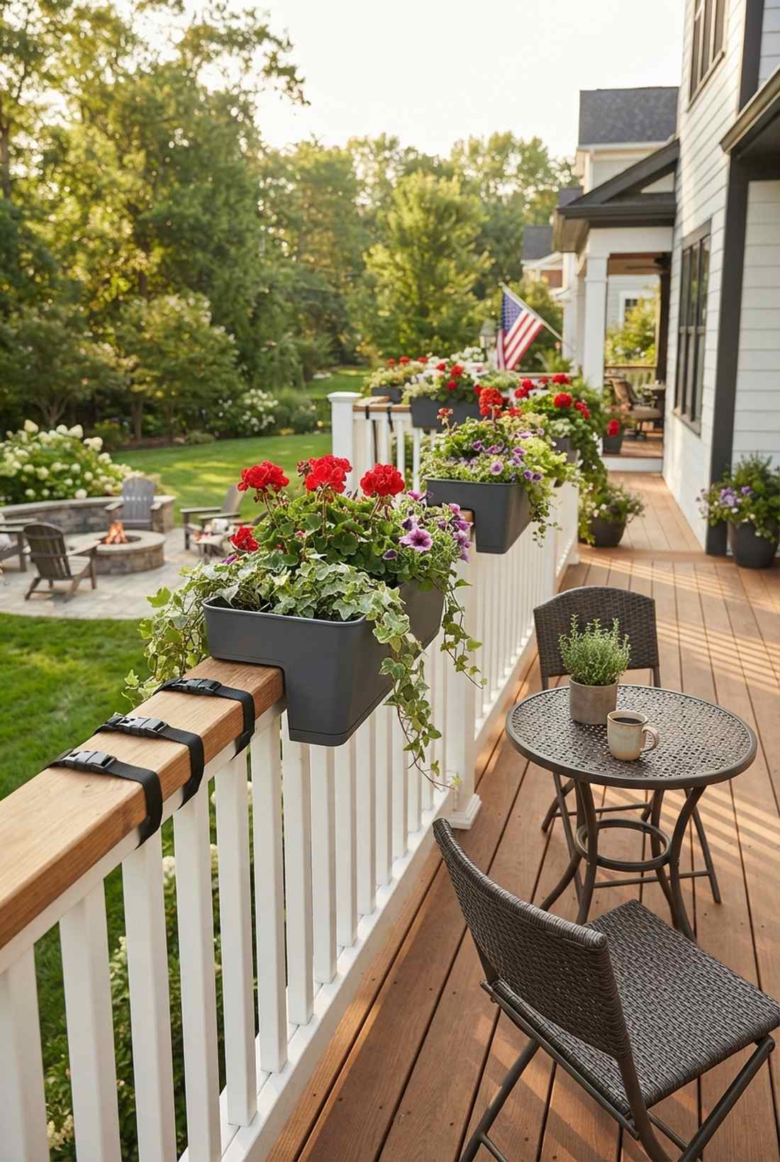 balconera deck rail system